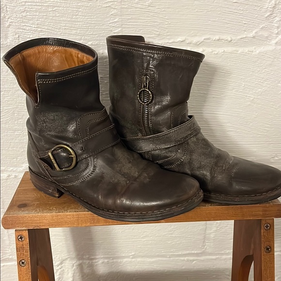 Fiorentini Baker Boots Size 39 Unisex - Main Image